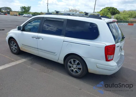 2007 Hyundai Entourage Gls/Limited/Se из США, поврежденный, VIN KNDMC233176028892